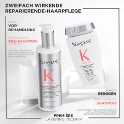 Hot Kérastase Première Shampoo für geschädigtes Haar