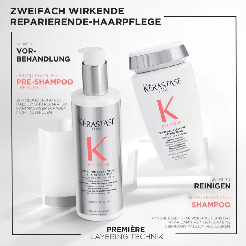 Hot Kérastase Première Shampoo für geschädigtes Haar