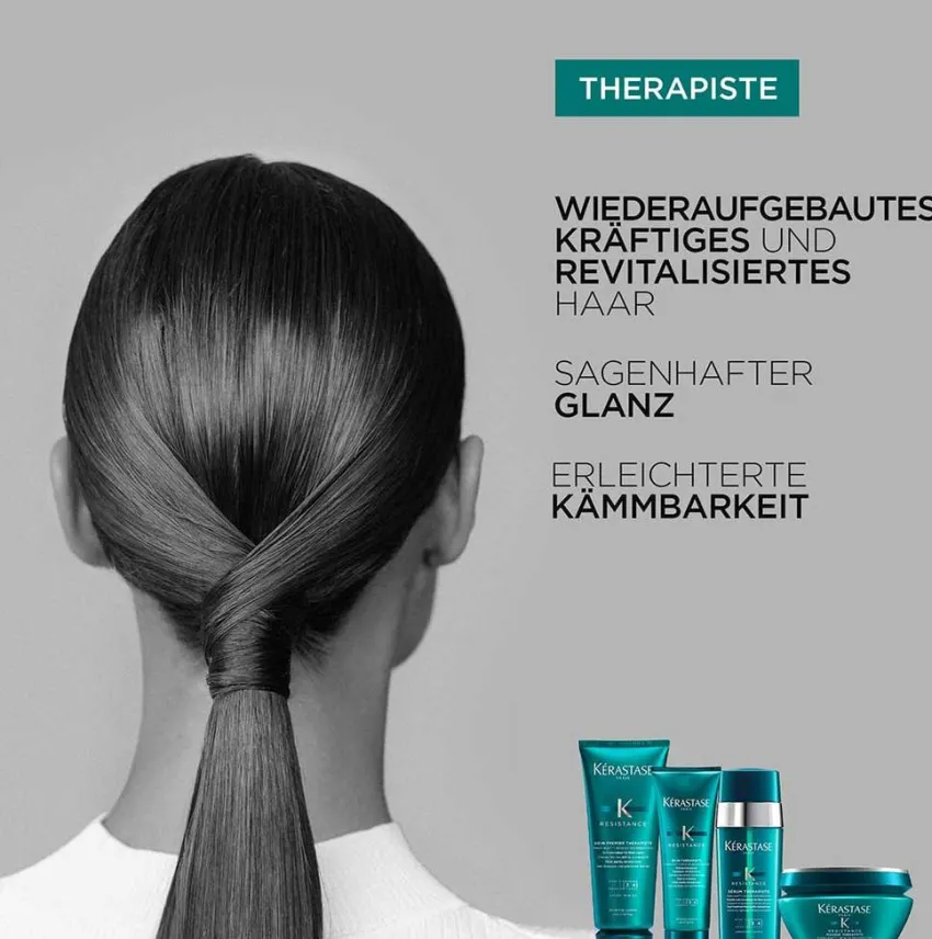 Clearance Kérastase Résistance Masque Thérapiste