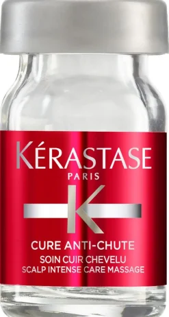 New Kérastase Spécifique Aminexil Cure Anti-Chute Intensive