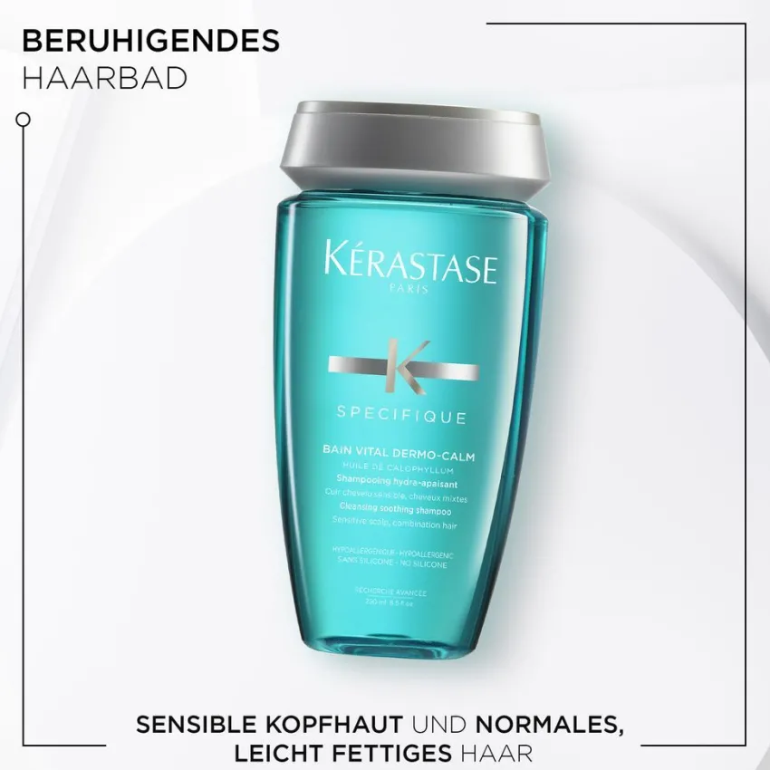 Fashion Kérastase Spécifique Bain Vital Dermo-Calm
