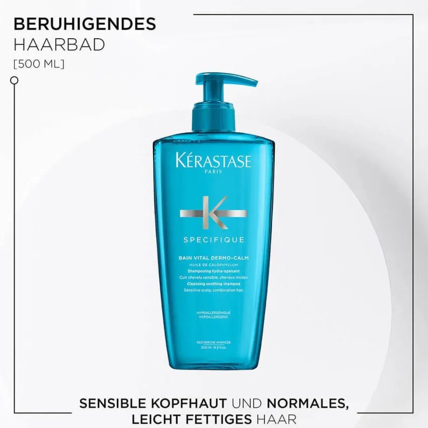 Fashion Kérastase Spécifique Bain Vital Dermo-Calm