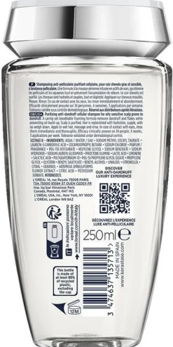 Fashion Kérastase Symbiose Bain Pureté Anti-Pelliculaire