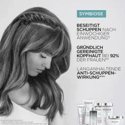Fashion Kérastase Symbiose Bain Pureté Anti-Pelliculaire