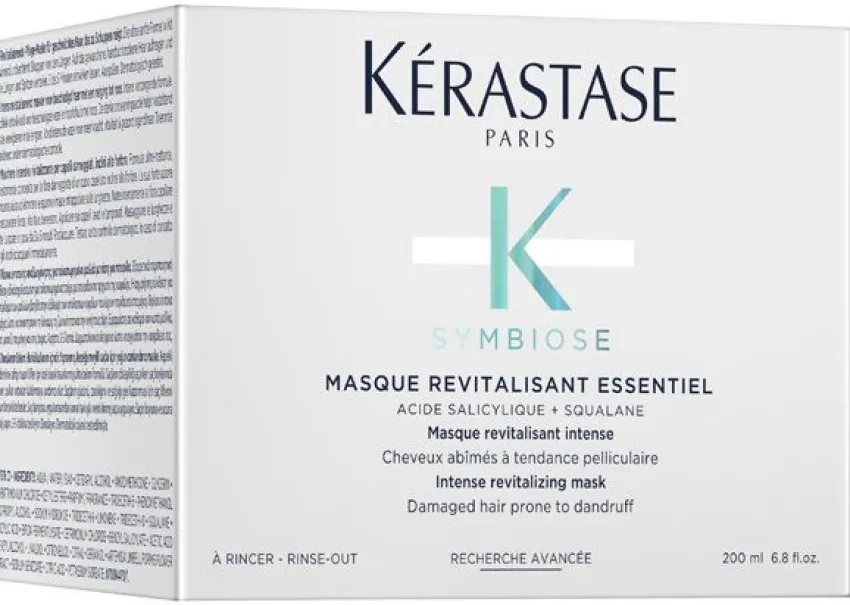 Online Kérastase Symbiose Masque Revitalisant Essentiel
