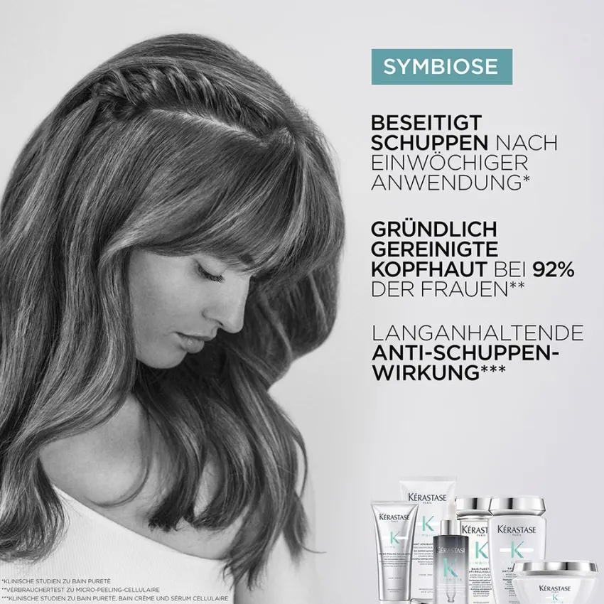 Outlet Kérastase Symbiose Micro-Peeling Cellulaire