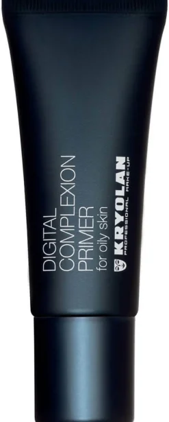 Clearance Kryolan Professional Make-Up Kryolan Digital Complexion Primer for oily skin