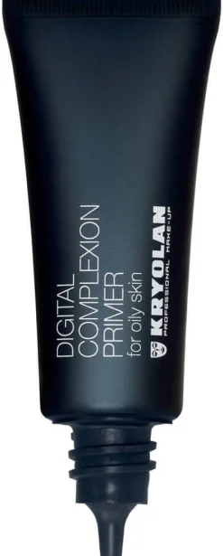 Clearance Kryolan Professional Make-Up Kryolan Digital Complexion Primer for oily skin