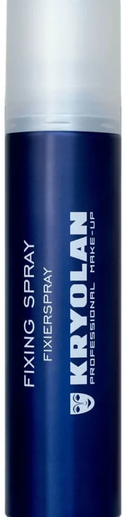 New Kryolan Professional Make-Up Kryolan Fixing Spray