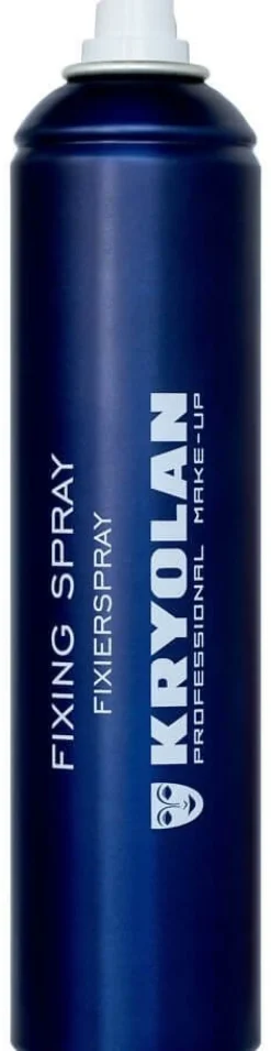 New Kryolan Professional Make-Up Kryolan Fixing Spray