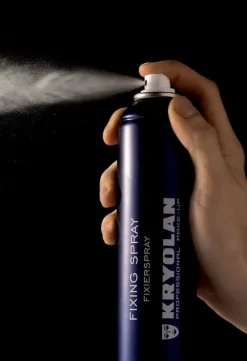 New Kryolan Professional Make-Up Kryolan Fixing Spray