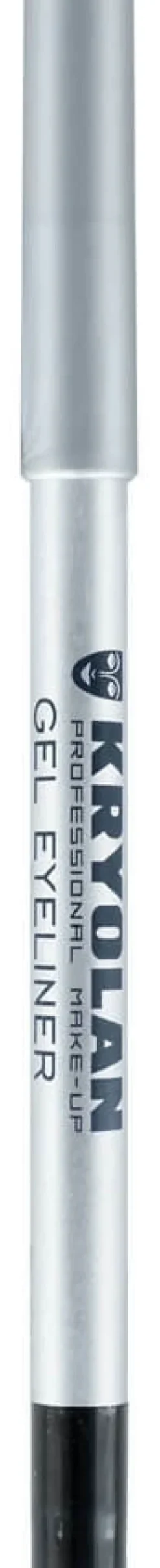 Clearance Kryolan Professional Make-Up Kryolan Gel Eyeliner