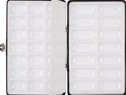 Hot Kryolan Professional Make-Up Kryolan Make-up Mischspatel & Mischpaletten Set