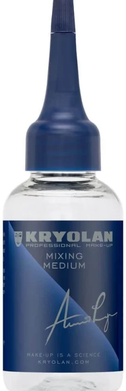 New Kryolan Professional Make-Up Kryolan Mixing Medium