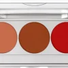 Best Kryolan Professional Make-Up Kryolan Professional Trio Blusher Set magnetisch