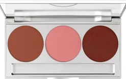 Best Kryolan Professional Make-Up Kryolan Professional Trio Blusher Set magnetisch