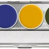 Hot Kryolan Professional Make-Up Kryolan Supracolor Palette 6 Farben