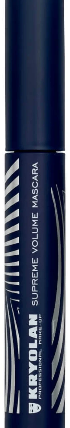 Discount Kryolan Professional Make-Up Kryolan Supreme Volume Mascara black