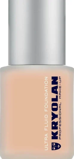 Sale Kryolan Professional Make-Up Kryolan Ultra Fluid Foundation