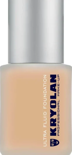Sale Kryolan Professional Make-Up Kryolan Ultra Fluid Foundation