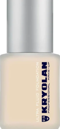 Sale Kryolan Professional Make-Up Kryolan Ultra Fluid Foundation