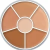 Discount Kryolan Professional Make-Up Kryolan Ultra Foundation Color Circle UFC 2