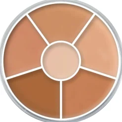 Discount Kryolan Professional Make-Up Kryolan Ultra Foundation Color Circle UFC 2