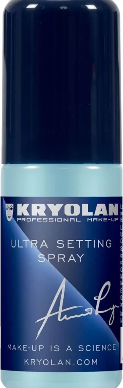Hot Kryolan Professional Make-Up Kryolan Ultra Setting Spray