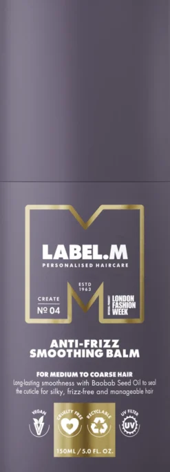 Best LABEL.M Anti-Frizz Smoothing Balm