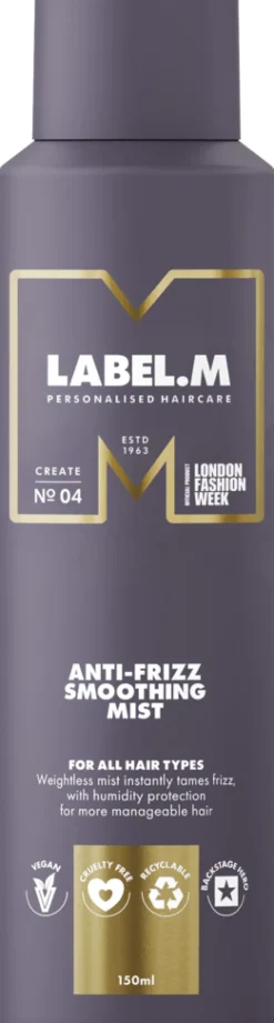 Hot LABEL.M Anti-Frizz Smoothing Mist