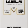 Outlet LABEL.M Cool Blonde Toning Conditioner