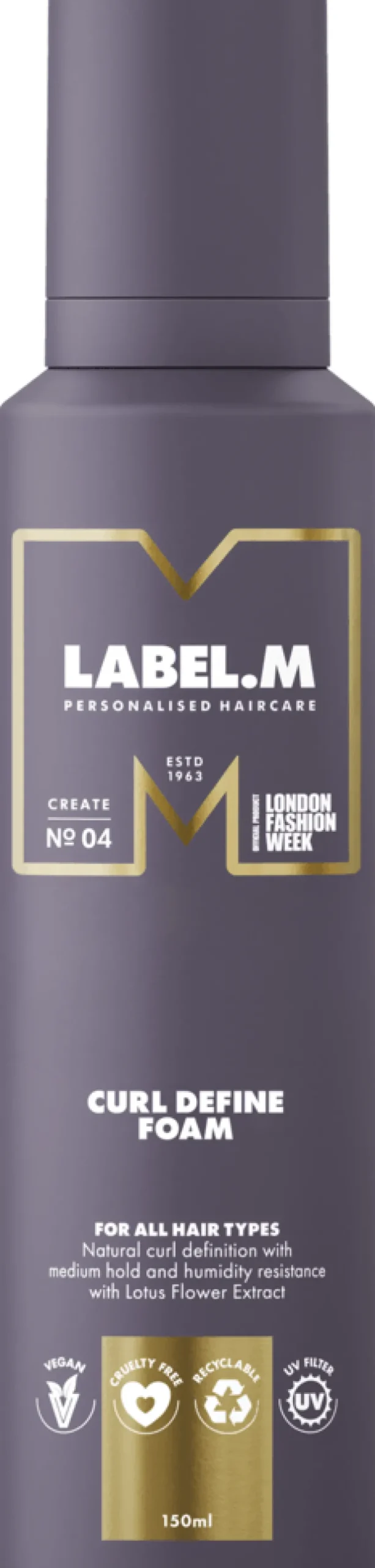 Outlet LABEL.M Curl Define Foam