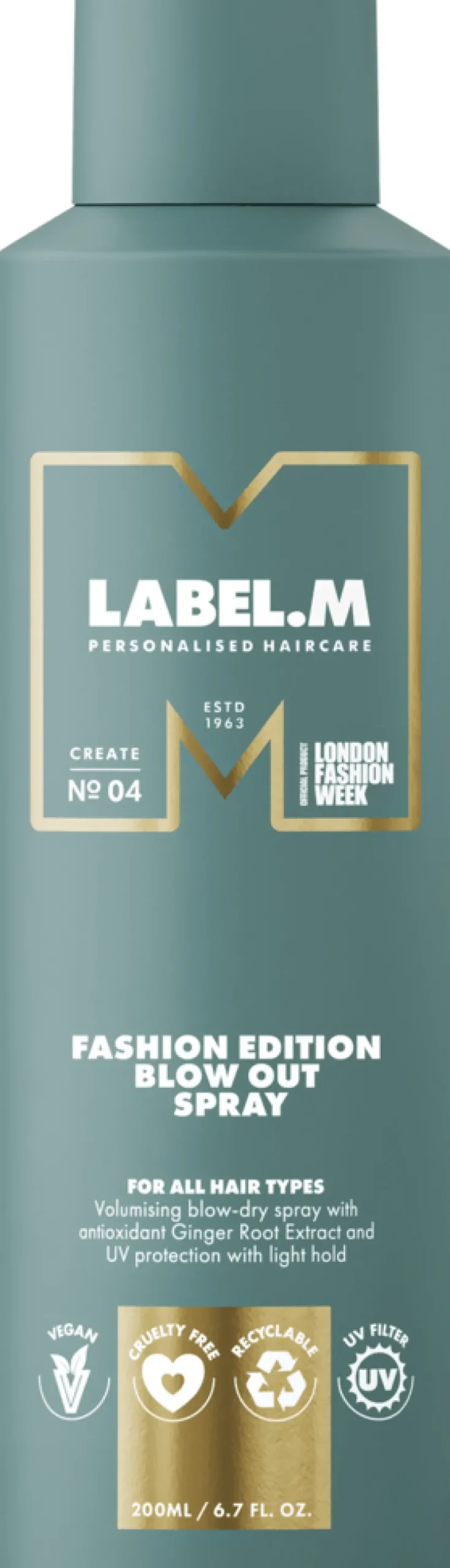 Fashion LABEL.M Fashion Edition Blow Out Spray