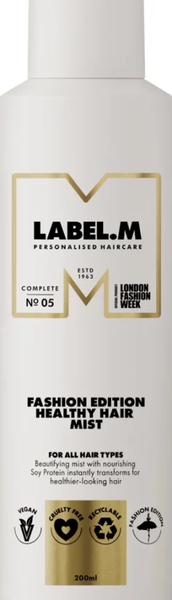 Discount LABEL.M Fashion Edition Healthy Hair Mist