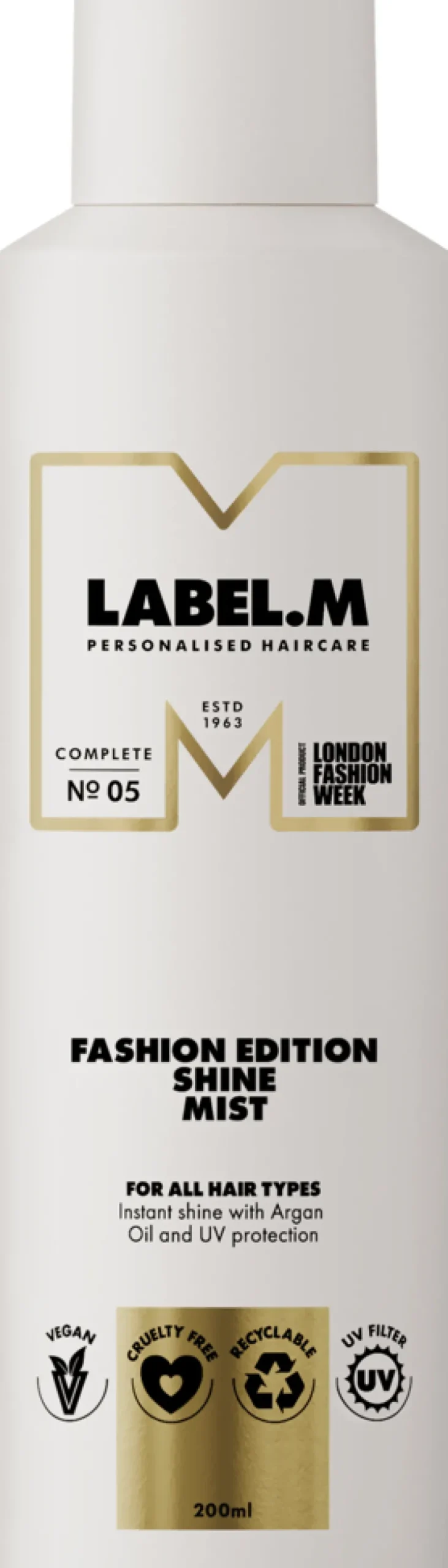 Fashion LABEL.M Fashion Edition Shine Mist
