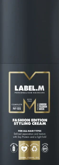 Online LABEL.M Fashion Edition Styling Cream