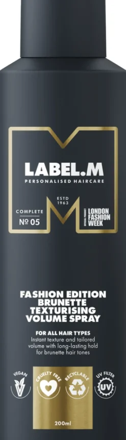 Discount LABEL.M Fashion Edition Texturising Volume Spray