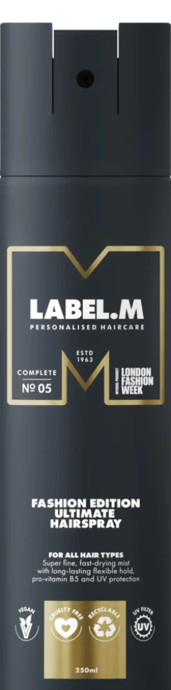 Fashion LABEL.M Fashion Edition Ultimate Hairspray