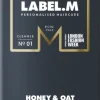 Clearance LABEL.M Honey & Oat Moisturising Shampoo