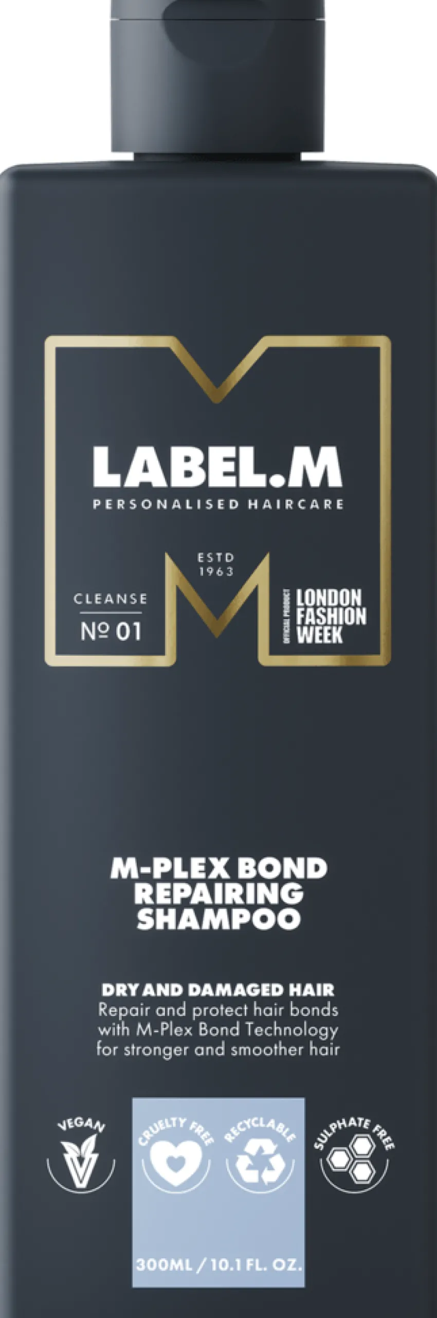 Fashion LABEL.M M-Plex Bond Repairing Shampoo