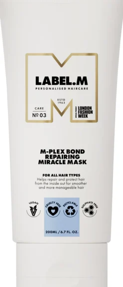 Discount LABEL.M M-Plex Bond Repairing Miracle Mask