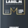 Fashion LABEL.M Organic Lemongrass Moisturising Shampoo