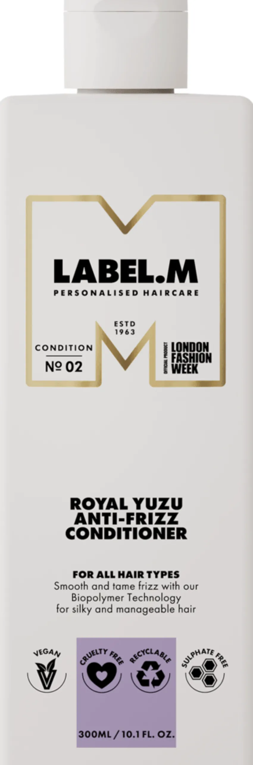 Sale LABEL.M Royal Yuzu Anti-Frizz Conditioner
