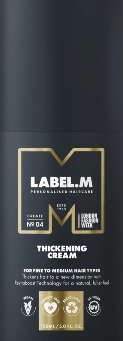 Discount LABEL.M Thickening Cream