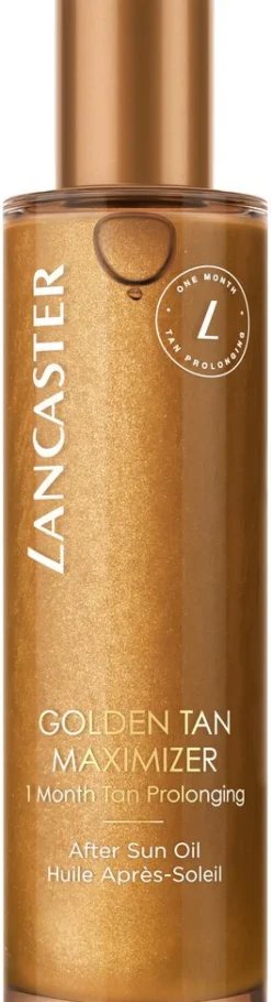 Outlet Lancaster Golden Tan Maximizer After Sun Oil