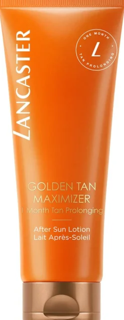 Sale Lancaster Golden Tan Maximizer After Sun Lotion