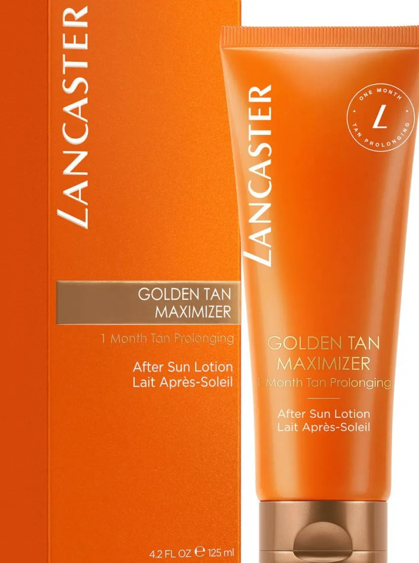 Sale Lancaster Golden Tan Maximizer After Sun Lotion