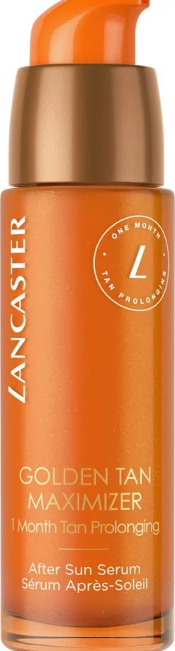 Clearance Lancaster Golden Tan Maximizer After Sun Gesichtsserum