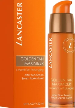 Clearance Lancaster Golden Tan Maximizer After Sun Gesichtsserum
