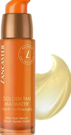 Clearance Lancaster Golden Tan Maximizer After Sun Gesichtsserum